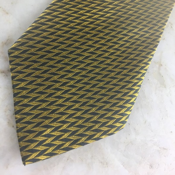 ERMENEGILDO ZEGNA SILK TIE - Picture 3 of 13